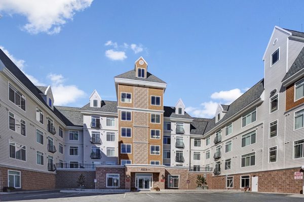 Park Plaza II apartments