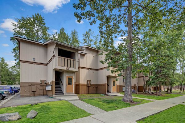 Greenbriar apartments in Anchorage, AK