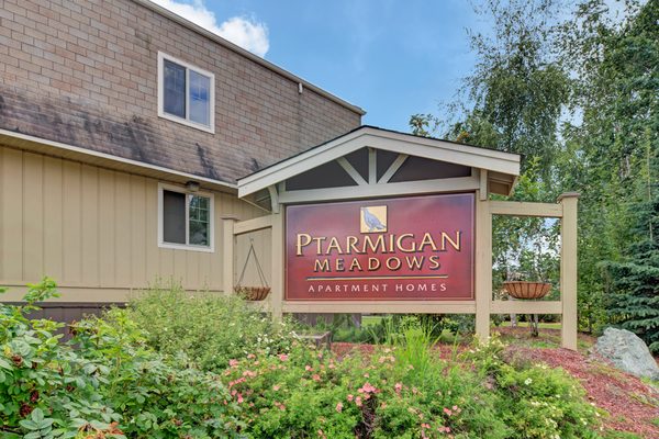 Ptarmigan Meadows apartments