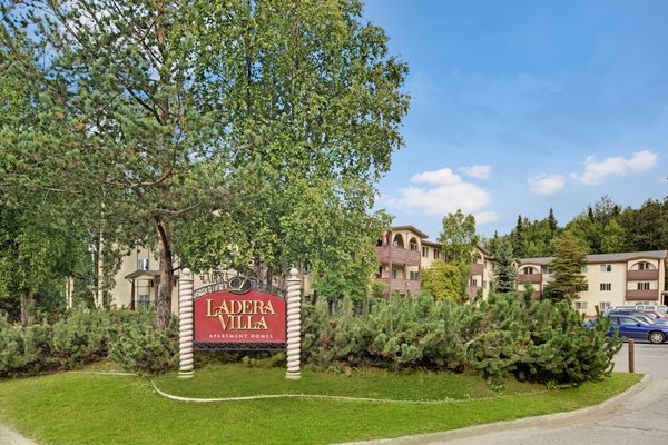 Ladera Villa apartments