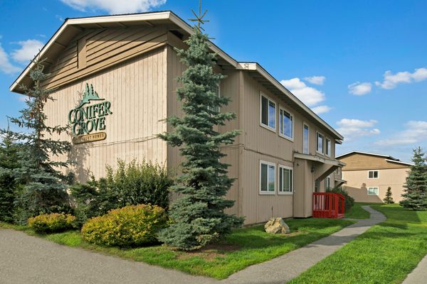 Conifer Grove apartments