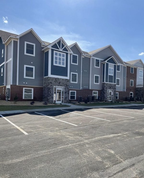 Chase Creek Apartment Homes apartments