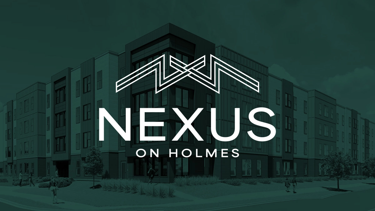 Nexus on Holmes apartments in Huntsville, AL