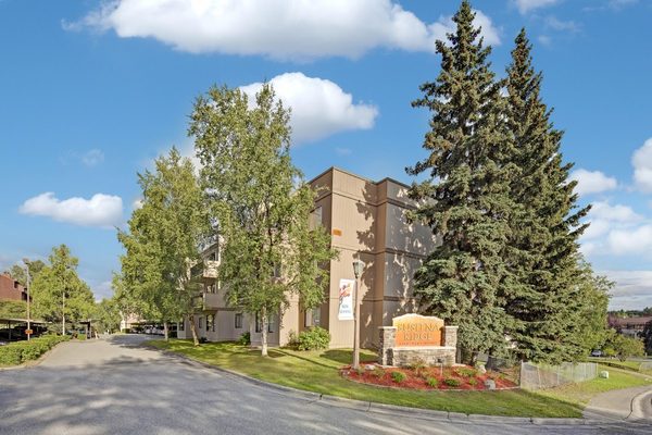 Susitna Ridge apartments