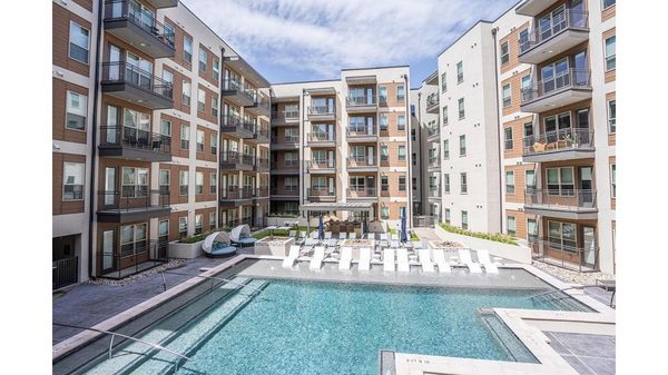 Alexan Braker Pointe apartments in Austin, TX