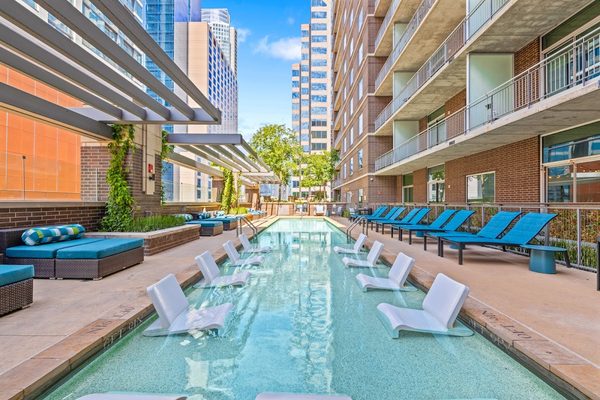 Whitley Apartments apartments in Austin TX