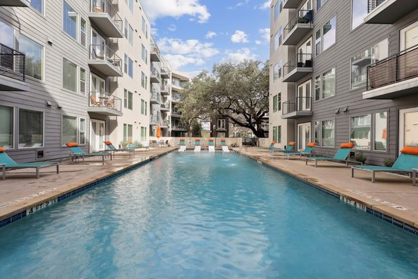 Gibson Flats Apartments apartments