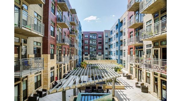 Coldwater Luxury Apartments apartments