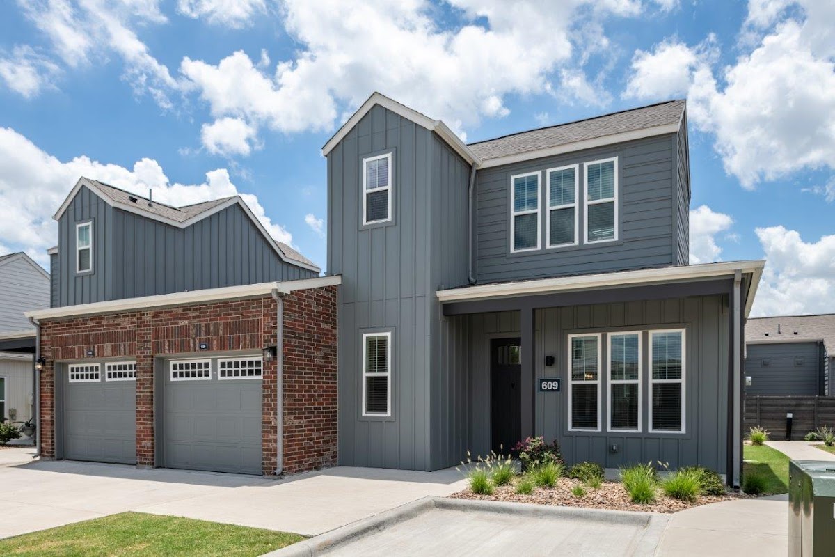 Elevate at Skyline Townhomes apartments in Mckinney, TX