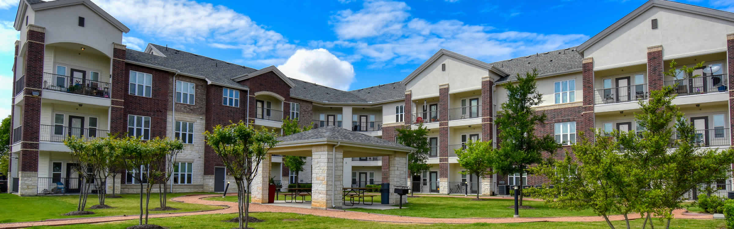 Newsome Homes 1239 apartments in Mckinney, TX