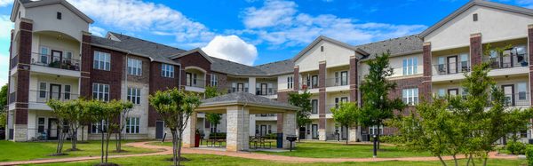 Newsome Homes 1239 apartments in Mckinney, TX