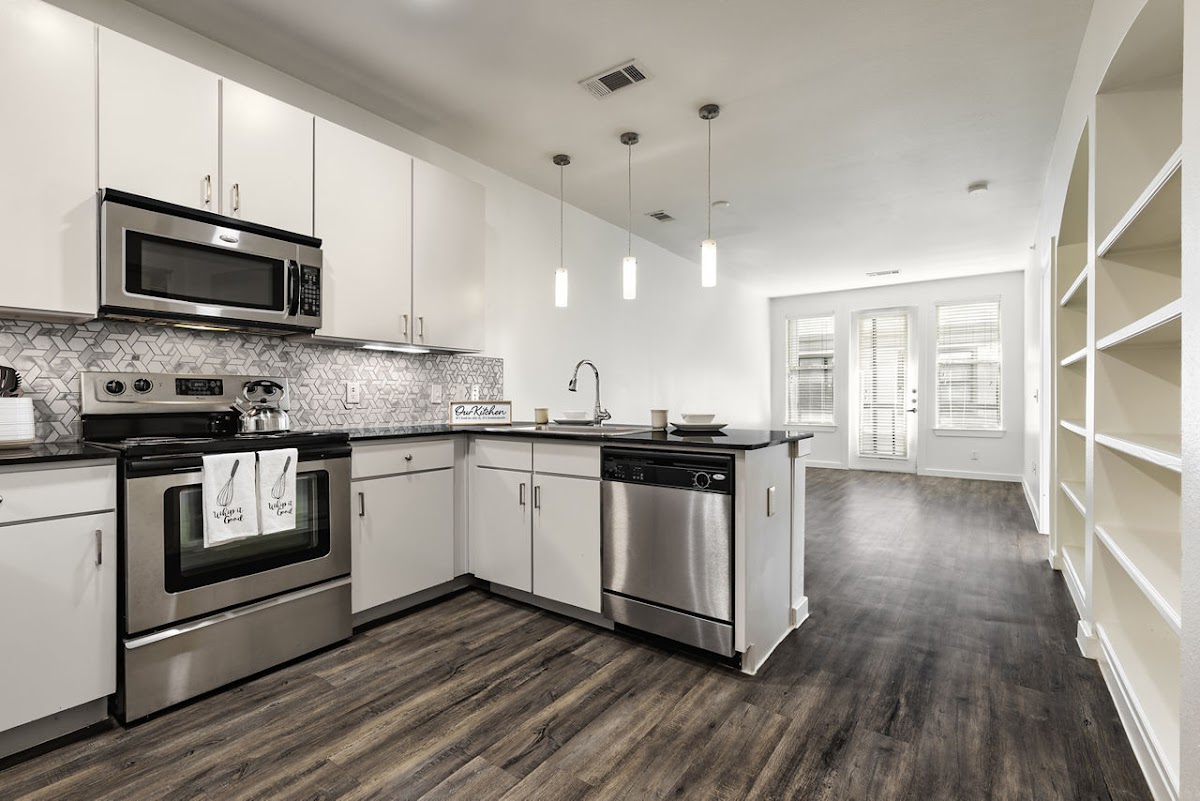 Crescent apartments in Austin TX