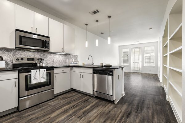Crescent apartments in Austin TX