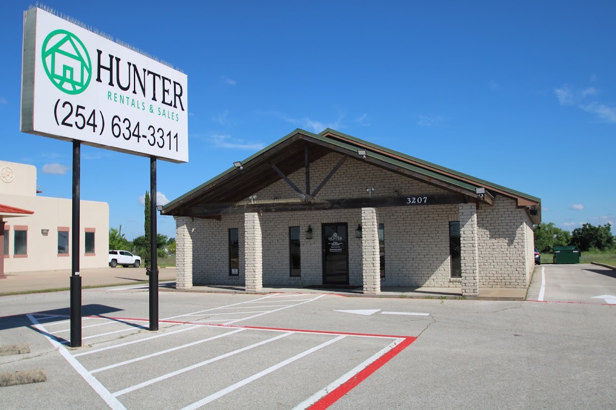 Hunter Rentals & Sales apartments in Killeen, TX