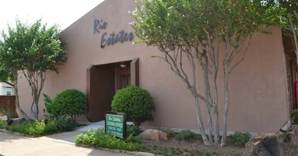 Rio Estates apartments