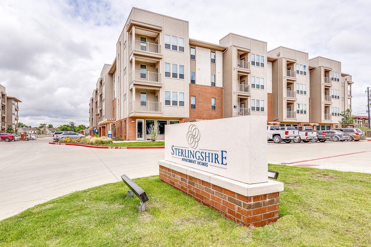 Sterlingshire apartments in Dallas, TX