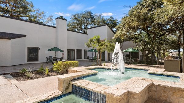 Terrace Cove apartments in Austin TX