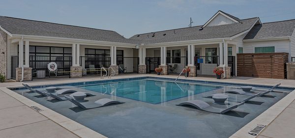 YardHomes Parkside apartments in Denton, TX