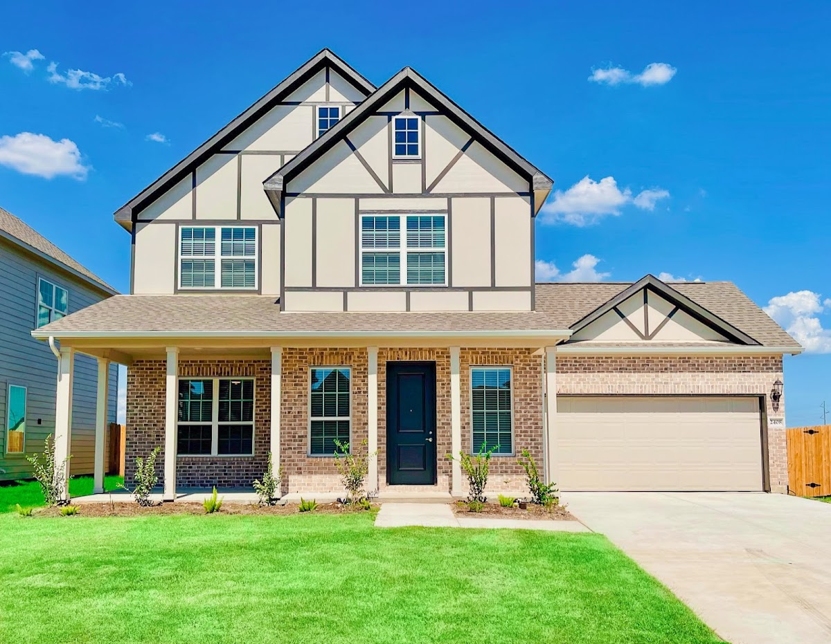 The Residences at Rayzor Ranch apartments in Denton, TX