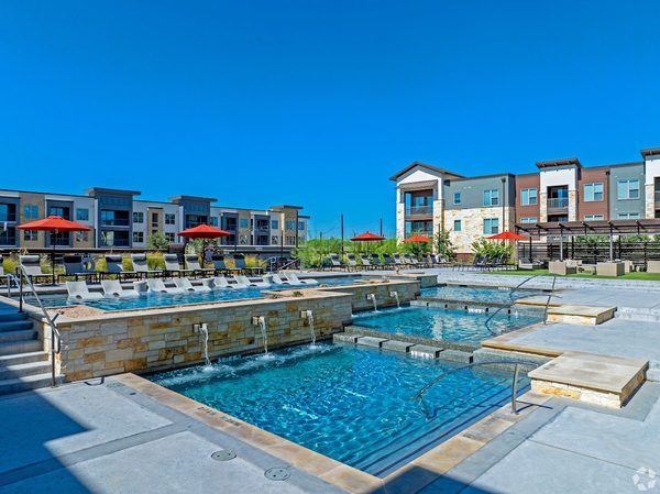 Aura 36Hundred apartments in Round Rock, TX