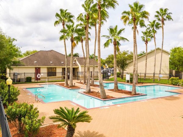 Rosemont of El Dorado apartments in Brownsville, TX