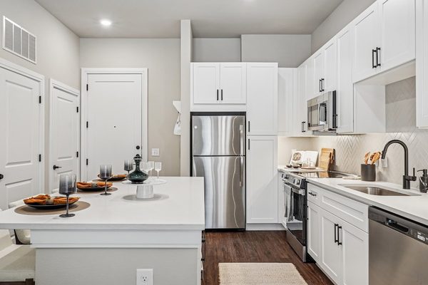 Residences at Fairview Town Center apartments in Fairview, TX