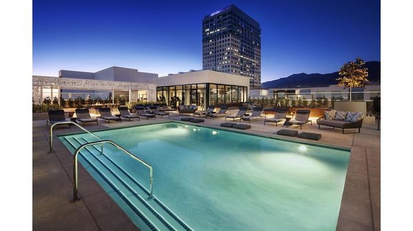 Altana apartments in Glendale, CA