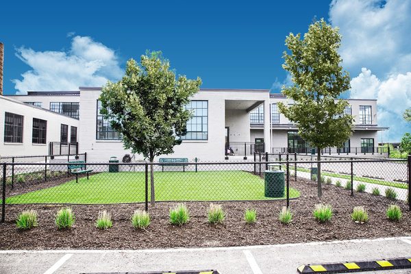 Woodward Lofts apartments