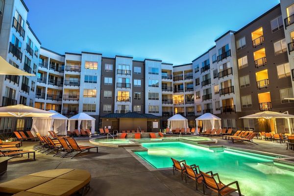 Cortona at Forest Park apartments