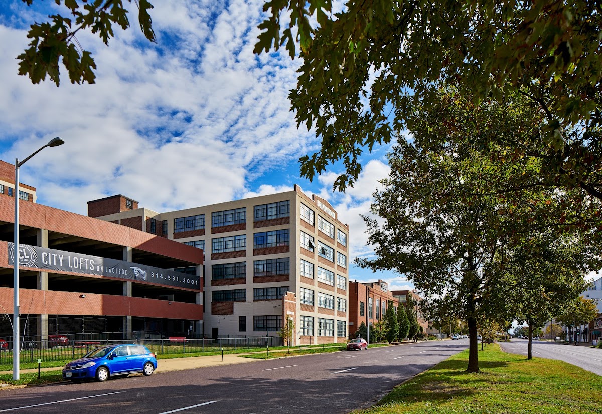 City Lofts on Laclede apartments in St Louis, MO