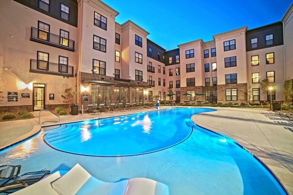 West Pine Lofts apartments