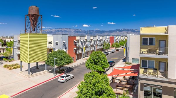 The Artisan at Sawmill Village Apartment apartments in Albuquerque, NM