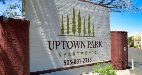 Uptown Park Apartments apartments