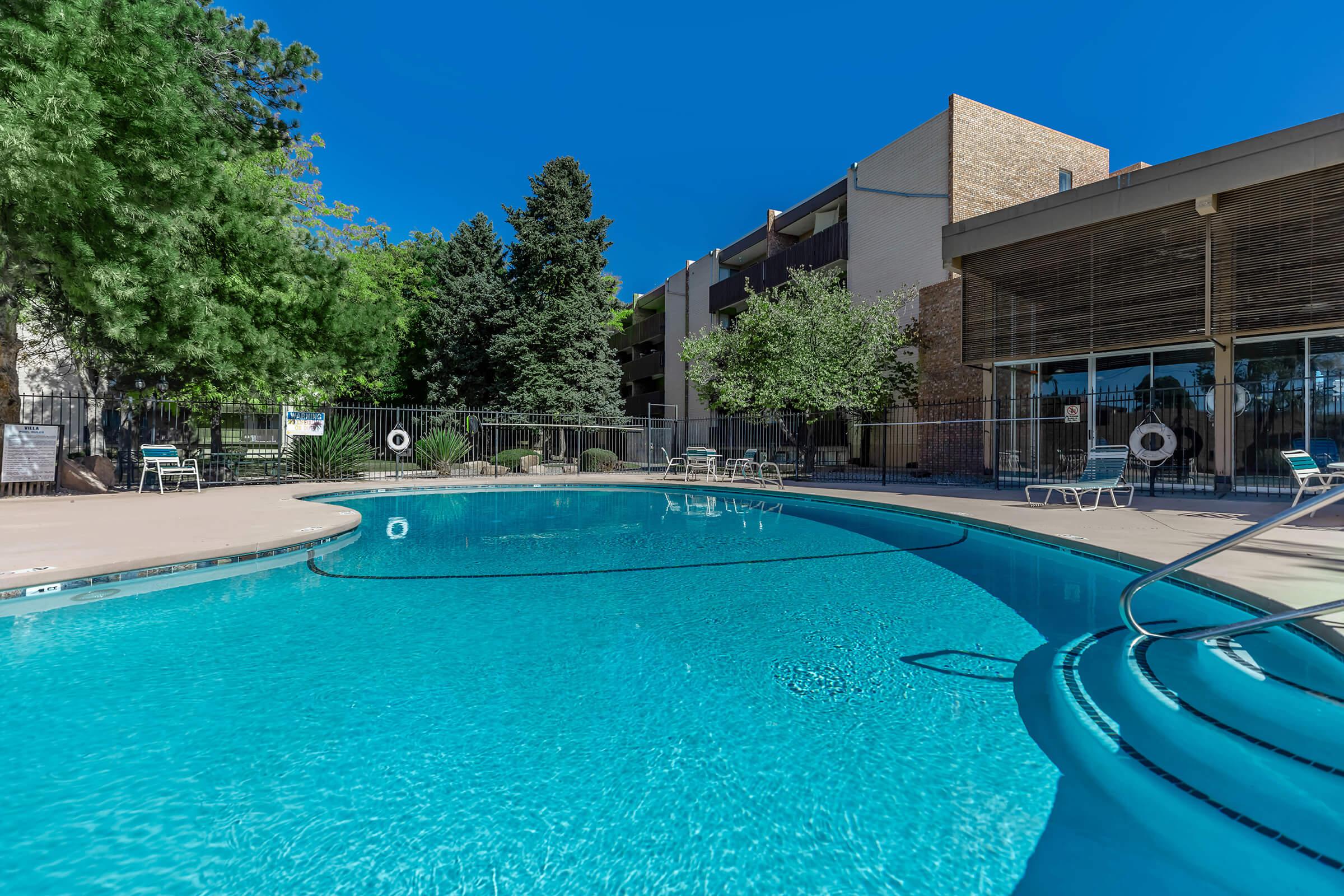 Villa Apartments apartments in Albuquerque, NM