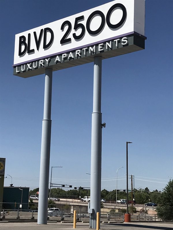 BLVD 2500 Luxury Apartments apartments