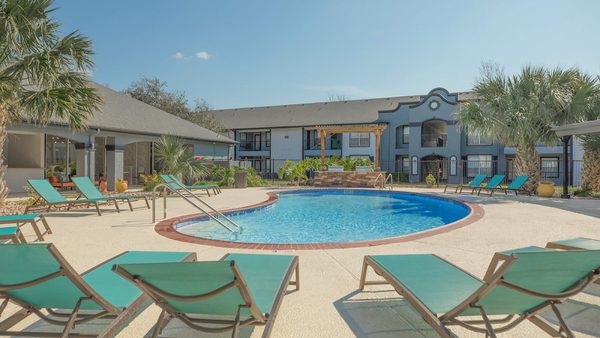 La Mansion Del Paso apartments in Brownsville, TX