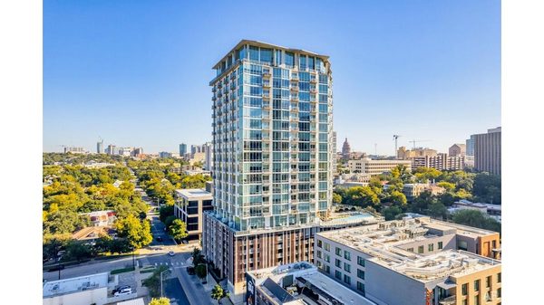 SEVEN Apartments apartments in Austin TX