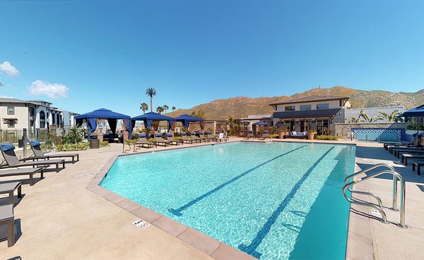 Core at Sycamore Highlands apartments in Riverside, CA
