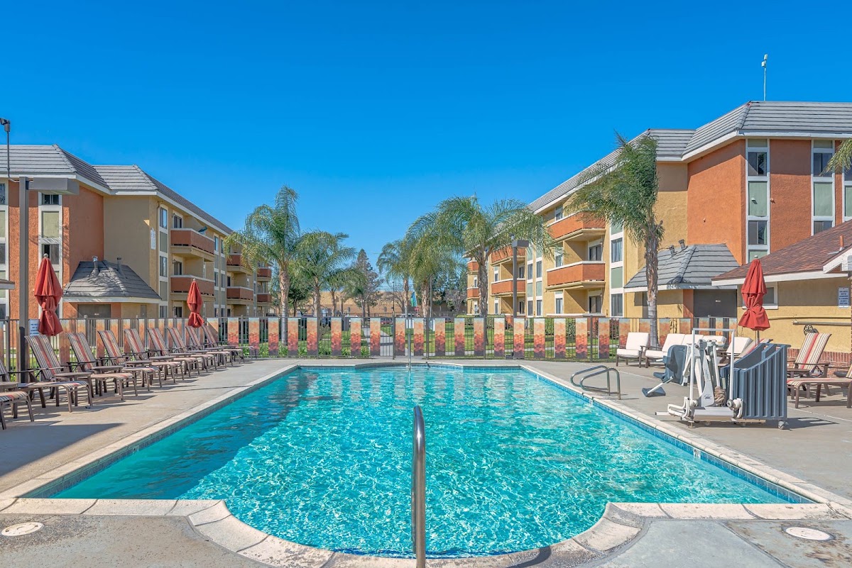 The Orchards Apartments apartments in Fontana, CA