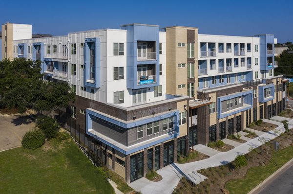 Brixton South Shore apartments