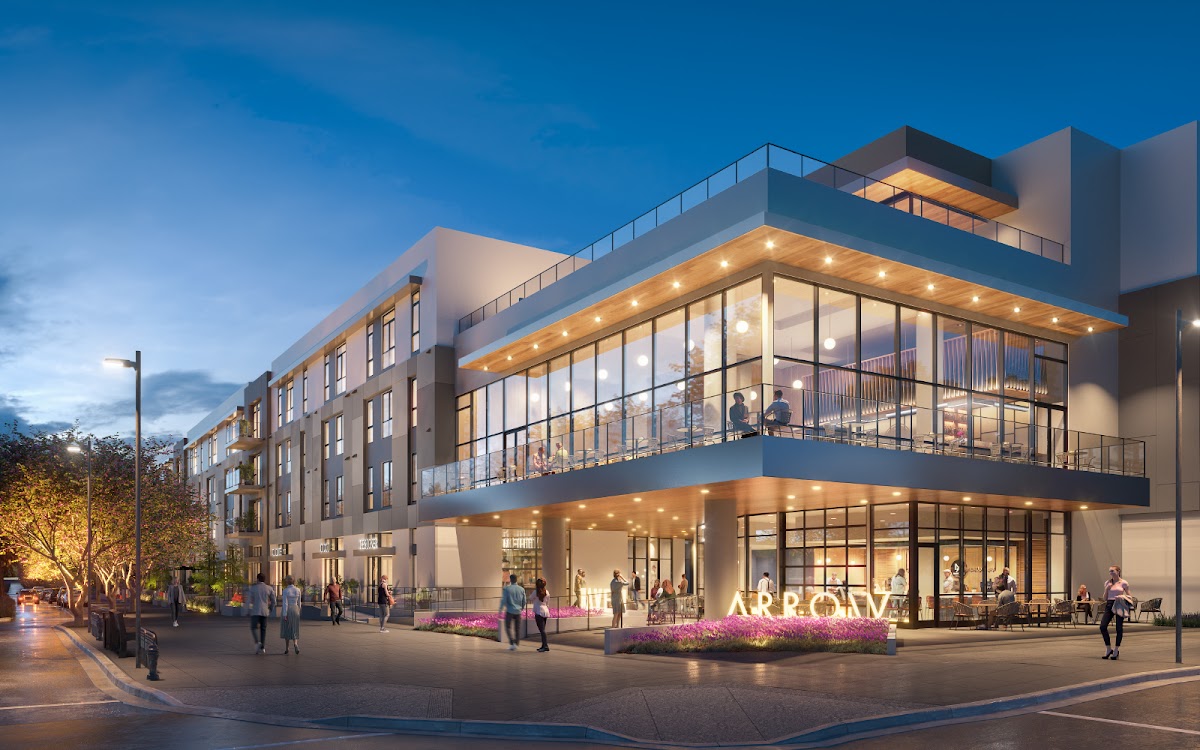 Haven + Arrow apartments in Rancho Cucamonga, CA