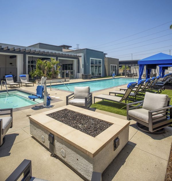 The Core on Foothill apartments in Rancho Cucamonga, CA