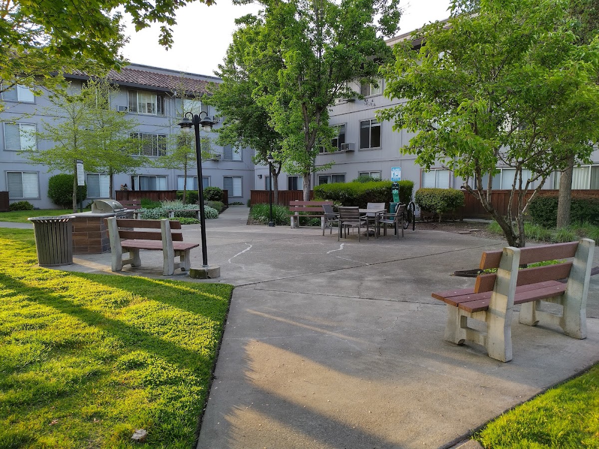 Parc Station apartments in Santa Rosa, CA