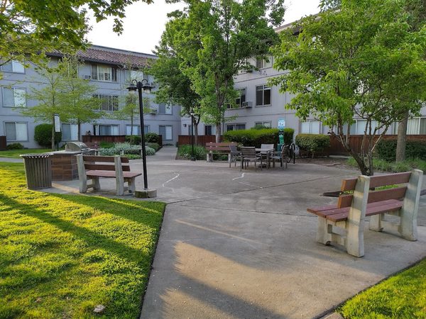 Parc Station apartments in Santa Rosa, CA