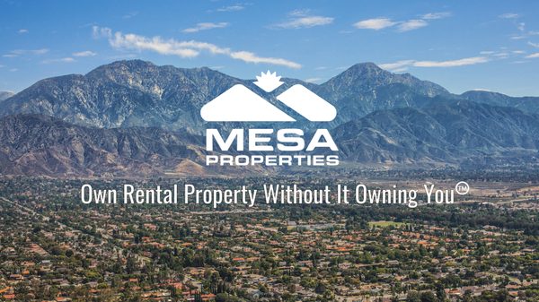 Mesa Properties apartments in Upland, CA