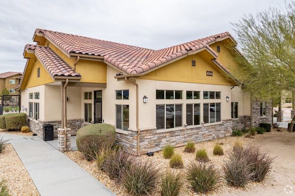 Copper Square apartments in Lancaster, CA