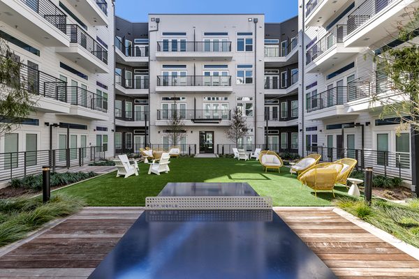 The Sondery apartments