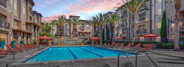 Artisan at Main Street Metro apartments in Corona, CA