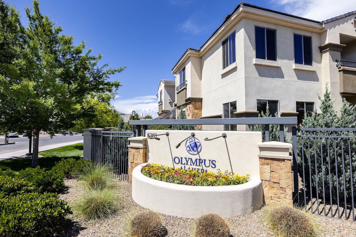 Olympus Alameda apartments in Albuquerque, NM
