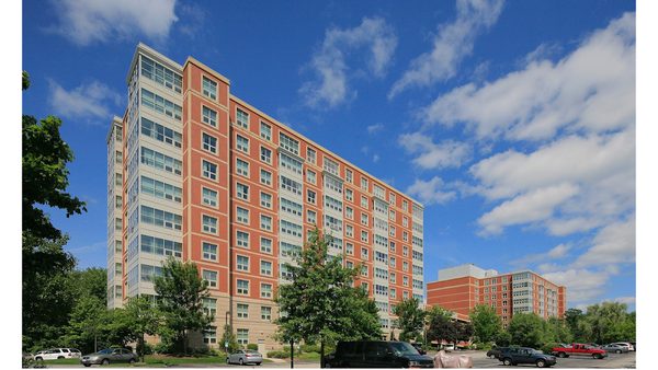 Halstead Burlington apartments in Burlington, MA